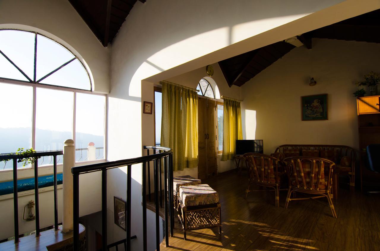 Open View Estate Villa Ranikhet Bagian luar foto