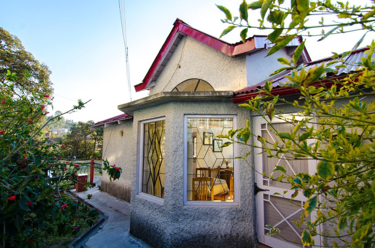 Open View Estate Villa Ranikhet Bagian luar foto