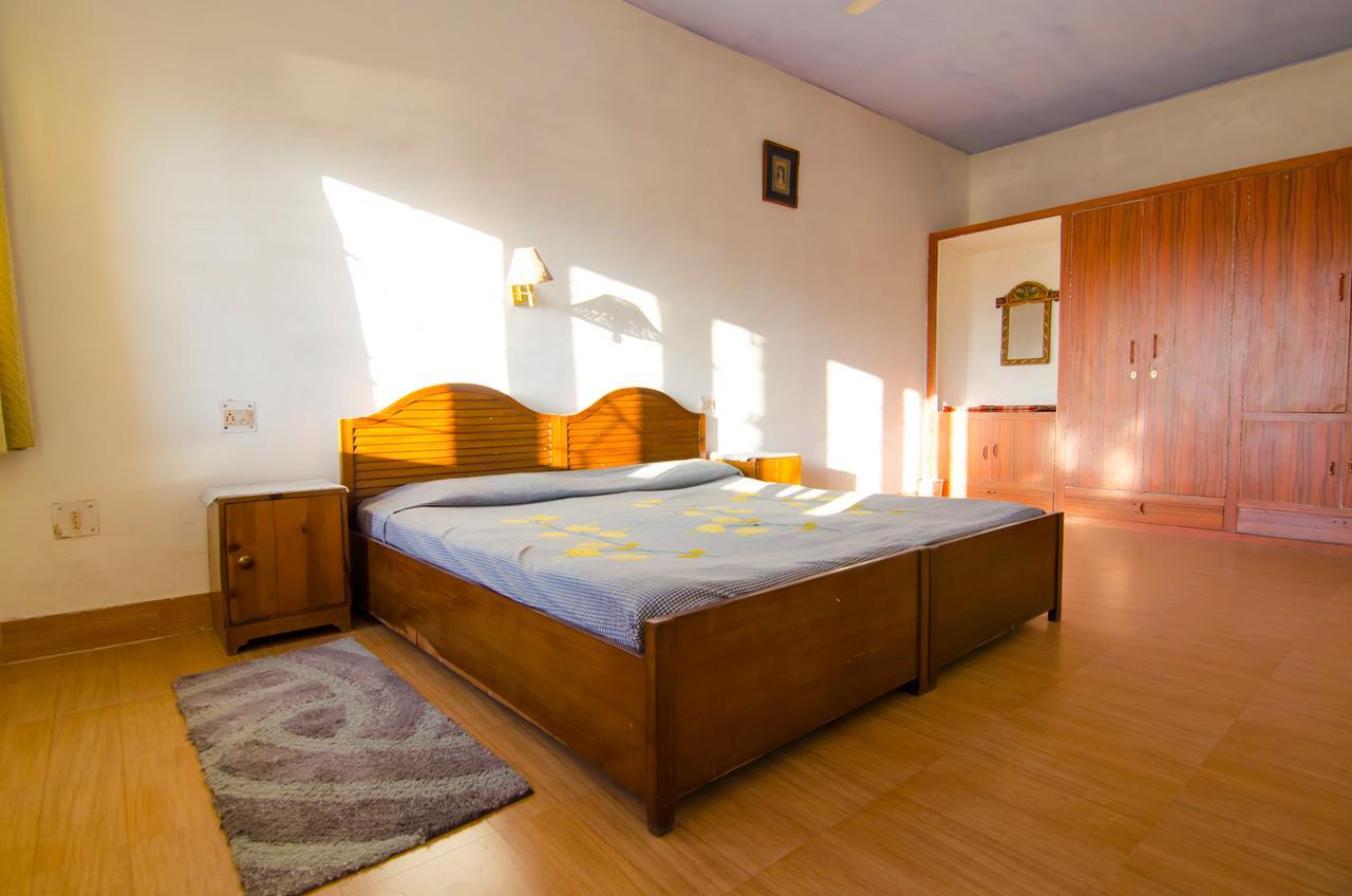 Open View Estate Villa Ranikhet Bagian luar foto