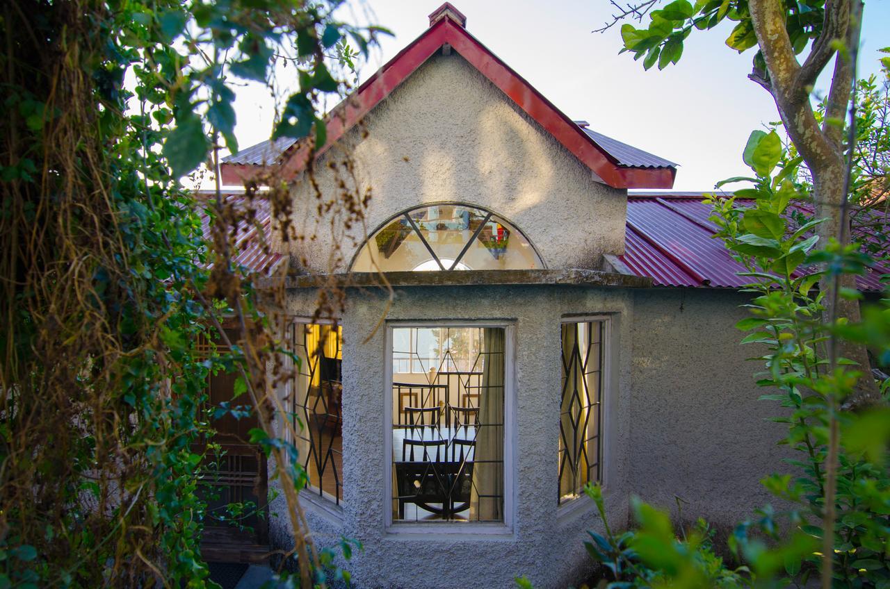 Open View Estate Villa Ranikhet Bagian luar foto