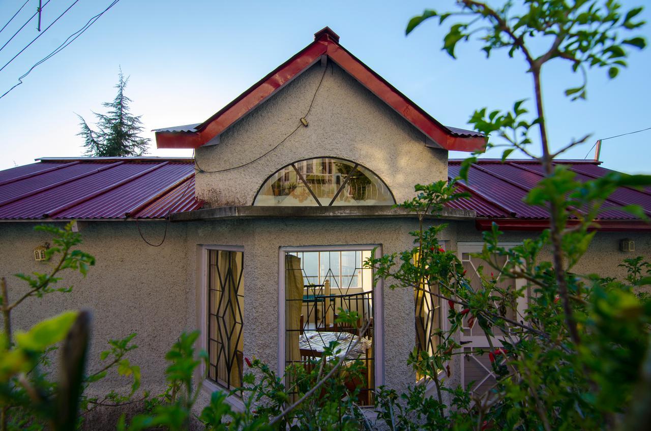 Open View Estate Villa Ranikhet Bagian luar foto